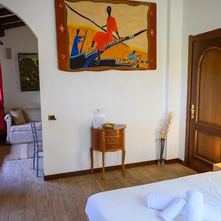 Casa de hóspedes Pusiana