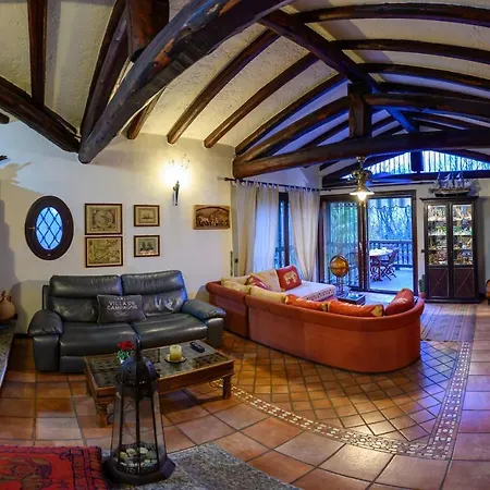 Casa de hóspedes Pusiana Cesana Brianza
